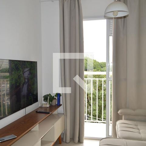 Apartamento à venda com 42m², 2 quartos e sem vagaSala