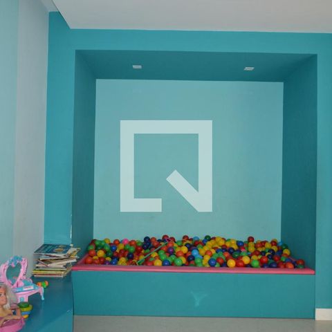 Apartamento à venda com 42m², 2 quartos e sem vagaBrinquedoteca