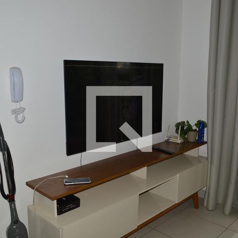 Apartamento à venda com 42m², 2 quartos e sem vagaSala