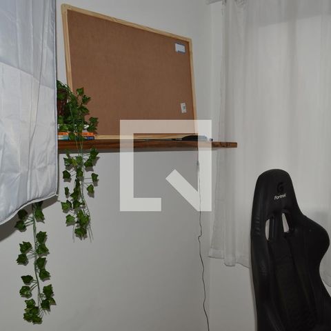 Apartamento à venda com 42m², 2 quartos e sem vagaQuarto 2