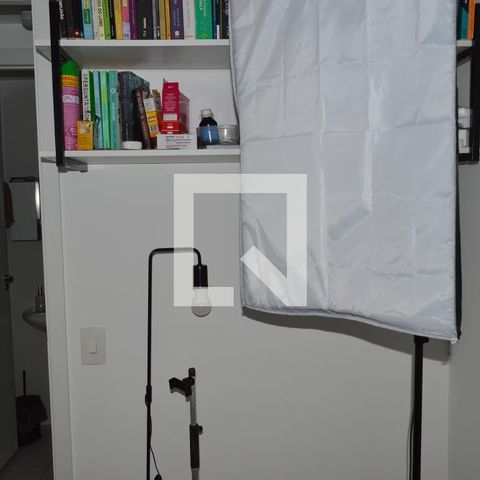 Apartamento à venda com 42m², 2 quartos e sem vagaQuarto 2