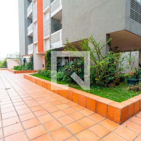 Studio à venda com 32m², 1 quarto e 1 vagaÁrea comum