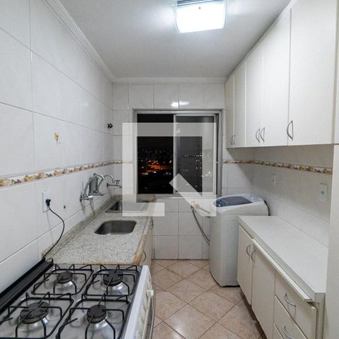 Studio à venda com 32m², 1 quarto e 1 vagaCozinha e Área de Serviço