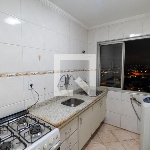 Studio à venda com 32m², 1 quarto e 1 vagaCozinha e Área de Serviço