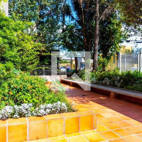 Studio à venda com 32m², 1 quarto e 1 vagaÁrea comum