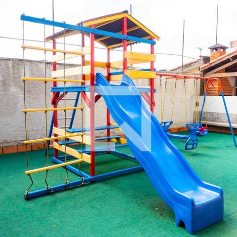 Studio à venda com 32m², 1 quarto e 1 vagaÁrea comum - Playground