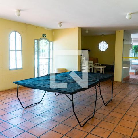 Studio à venda com 32m², 1 quarto e 1 vagaSala de Jogos