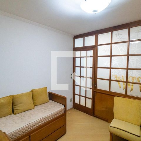 Studio à venda com 32m², 1 quarto e 1 vagaQuarto