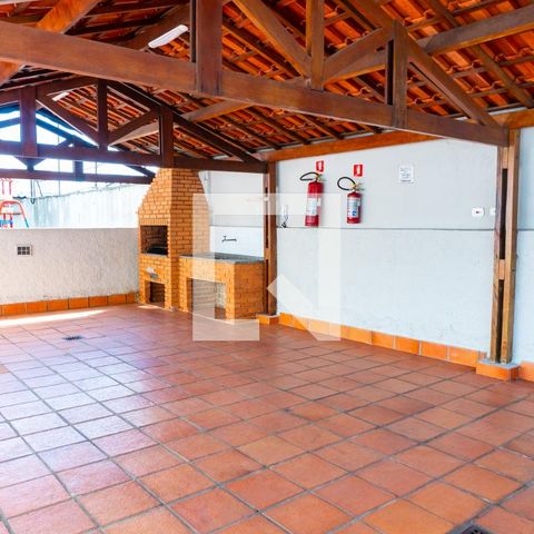 Studio à venda com 32m², 1 quarto e 1 vagaÁrea comum - Churrasqueira