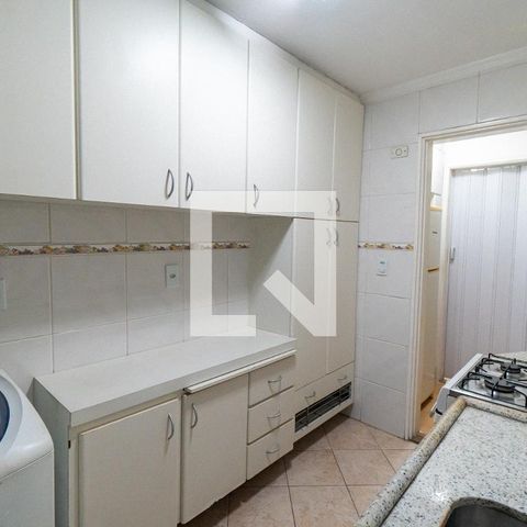 Studio à venda com 32m², 1 quarto e 1 vagaCozinha e Área de Serviço