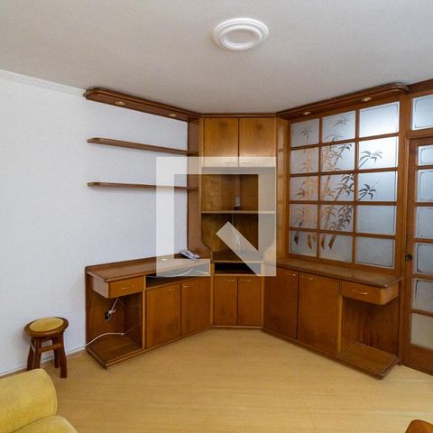 Studio à venda com 32m², 1 quarto e 1 vagaSala
