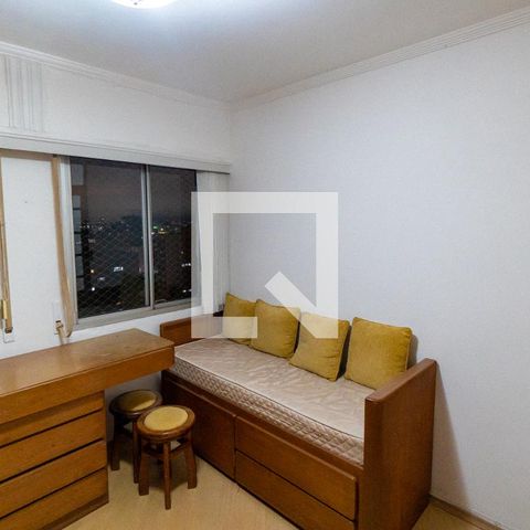 Studio à venda com 32m², 1 quarto e 1 vagaQuarto