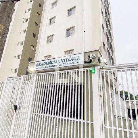 Apartamento à venda com 72m², 3 quartos e 1 vagaFachada