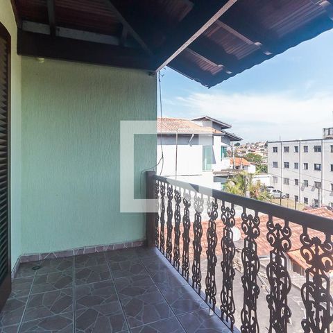 Casa para alugar com 551m², 15 quartos e 4 vagasVaranda do Quarto 10