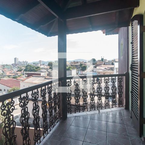 Casa para alugar com 551m², 15 quartos e 4 vagasVaranda do Quarto 10