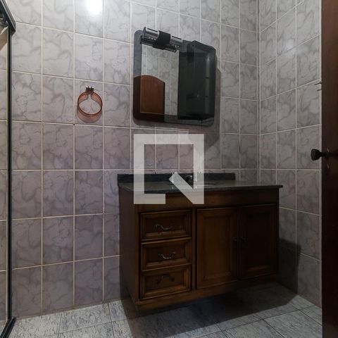 Casa para alugar com 551m², 15 quartos e 4 vagasBanheiro da Suíte 2