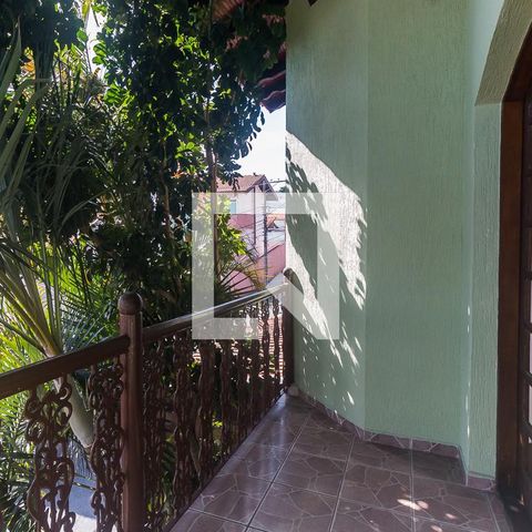 Casa para alugar com 551m², 15 quartos e 4 vagasVaranda do Hall