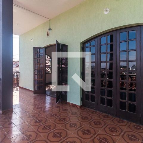 Casa para alugar com 551m², 15 quartos e 4 vagasVaranda da Sala