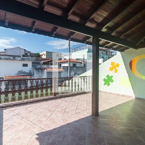 Casa para alugar com 551m², 15 quartos e 4 vagasVaranda do Quarto 6