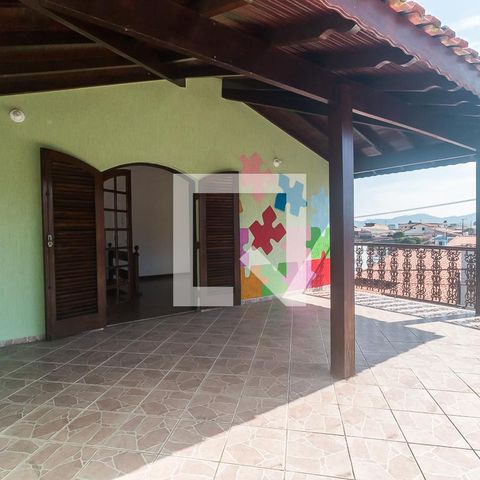 Casa para alugar com 551m², 15 quartos e 4 vagasVaranda do Quarto 6