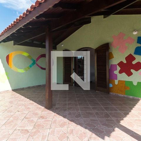 Casa para alugar com 551m², 15 quartos e 4 vagasVaranda do Quarto 6
