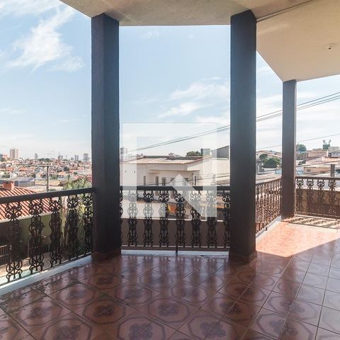 Casa para alugar com 551m², 15 quartos e 4 vagasVaranda da Sala