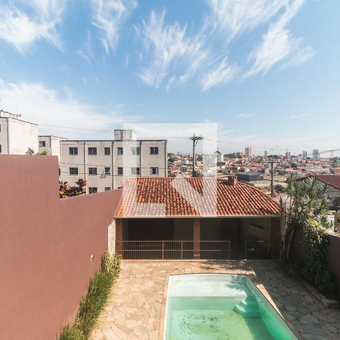 Casa para alugar com 551m², 15 quartos e 4 vagasVista da Varanda