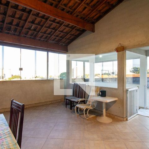 Casa à venda com 380m², 5 quartos e 6 vagasEspaço Gourmet