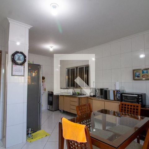 Casa à venda com 380m², 5 quartos e 6 vagasCozinha