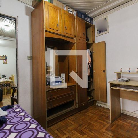 Casa à venda com 110m², 2 quartos e 2 vagas Casa à venda com 110m², 2 quartos e 2 vagasQuarto 2