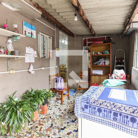 Casa à venda com 110m², 2 quartos e 2 vagas Casa à venda com 110m², 2 quartos e 2 vagasÁrea de Serviço