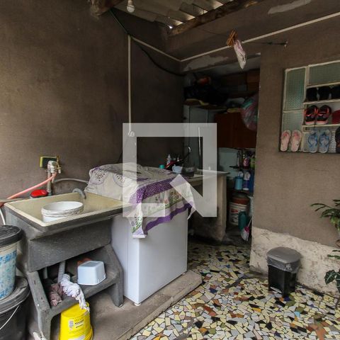 Casa à venda com 110m², 2 quartos e 2 vagas Casa à venda com 110m², 2 quartos e 2 vagasÁrea de Serviço