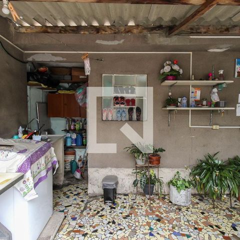 Casa à venda com 110m², 2 quartos e 2 vagas Casa à venda com 110m², 2 quartos e 2 vagasÁrea de Serviço