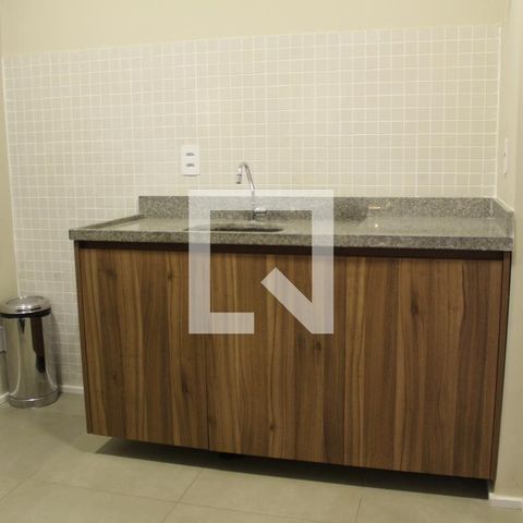 Apartamento à venda com 29m², 1 quarto e sem vagaÁrea comum