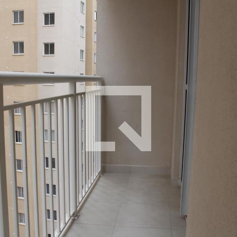 Apartamento à venda com 29m², 1 quarto e sem vagaVaranda