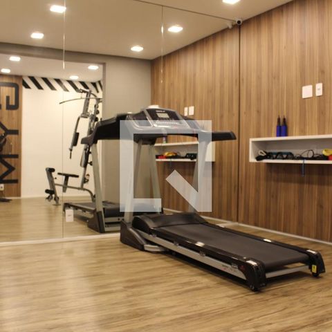Apartamento à venda com 29m², 1 quarto e sem vagaÁrea comum