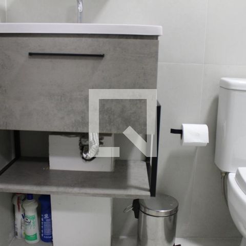 Apartamento à venda com 29m², 1 quarto e sem vagaBanheiro