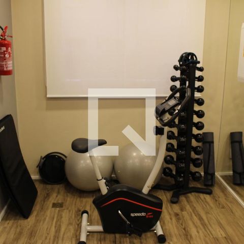 Apartamento à venda com 29m², 1 quarto e sem vagaÁrea comum