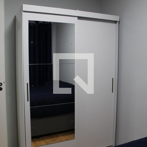 Apartamento à venda com 29m², 1 quarto e sem vagaQuarto 