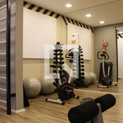 Apartamento à venda com 29m², 1 quarto e sem vagaÁrea comum