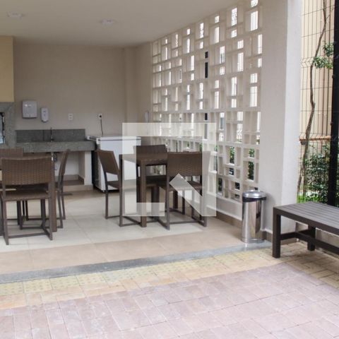 Apartamento à venda com 29m², 1 quarto e sem vagaÁrea comum