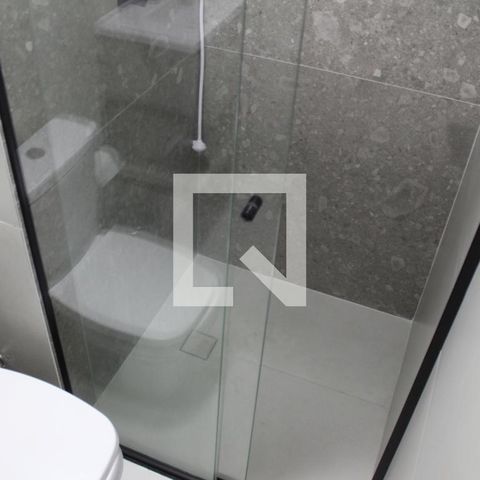 Apartamento à venda com 29m², 1 quarto e sem vagaBanheiro