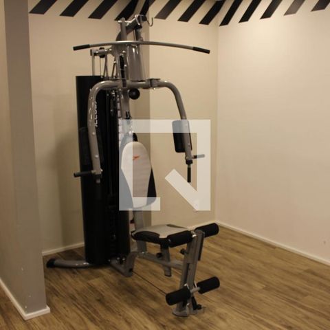Apartamento à venda com 29m², 1 quarto e sem vagaÁrea comum