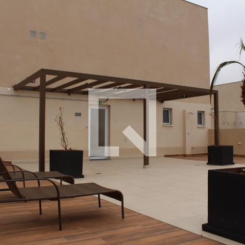 Apartamento à venda com 29m², 1 quarto e sem vagaÁrea comum