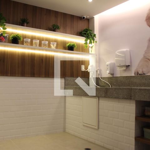 Apartamento à venda com 29m², 1 quarto e sem vagaÁrea comum