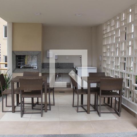 Apartamento à venda com 29m², 1 quarto e sem vagaÁrea comum