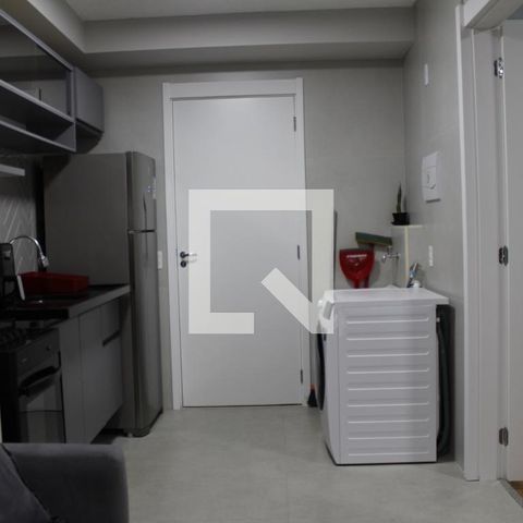 Apartamento à venda com 29m², 1 quarto e sem vagaCozinha