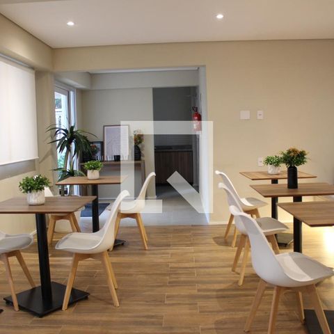Apartamento à venda com 29m², 1 quarto e sem vagaÁrea comum