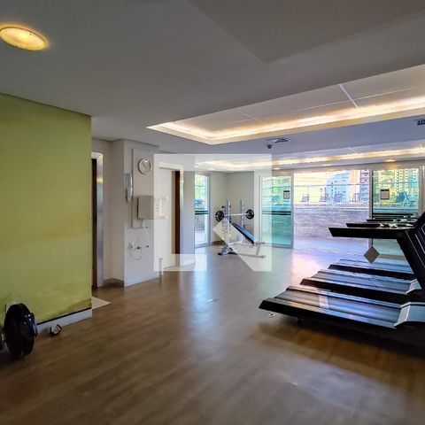 Studio à venda com 27m², 1 quarto e 1 vagaÁrea comum