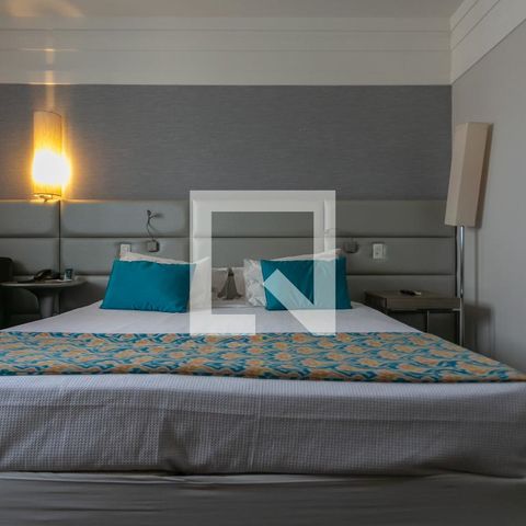 Studio à venda com 27m², 1 quarto e 1 vagaStudio